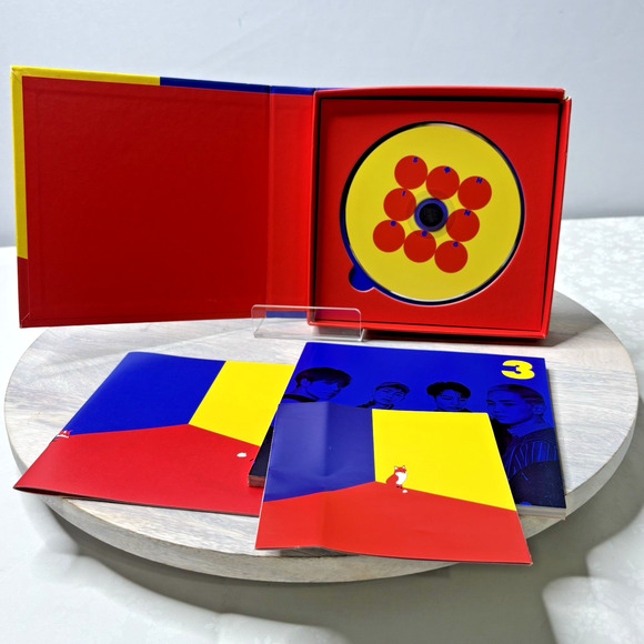 Story of Light CD 3 by Shinee No photocards - Picture 3 of 6